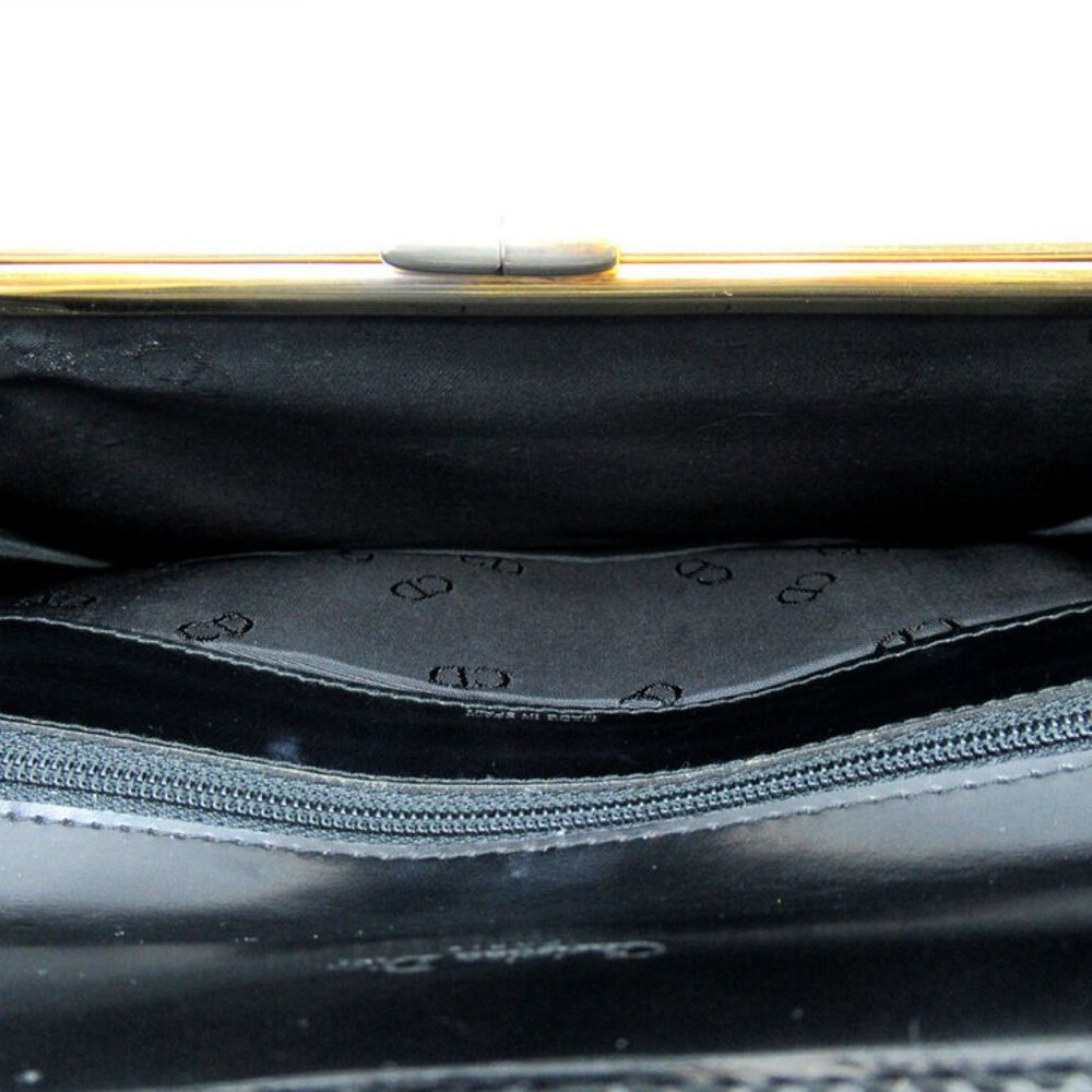 Dior Purses Leather Authentic Used - image 5